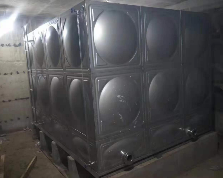 青岛不锈钢保温水箱的焊接方法