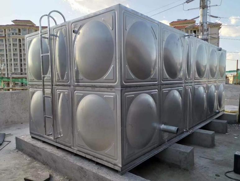 青岛不锈钢方形水箱根据用处可分为哪些类型的不锈钢水箱